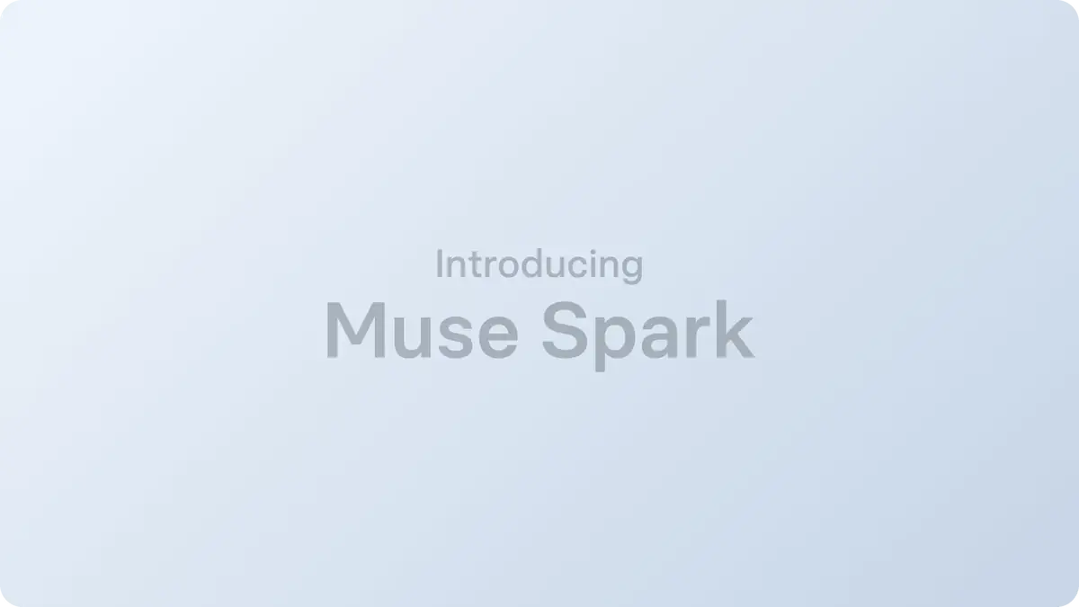 Meta Muse Spark