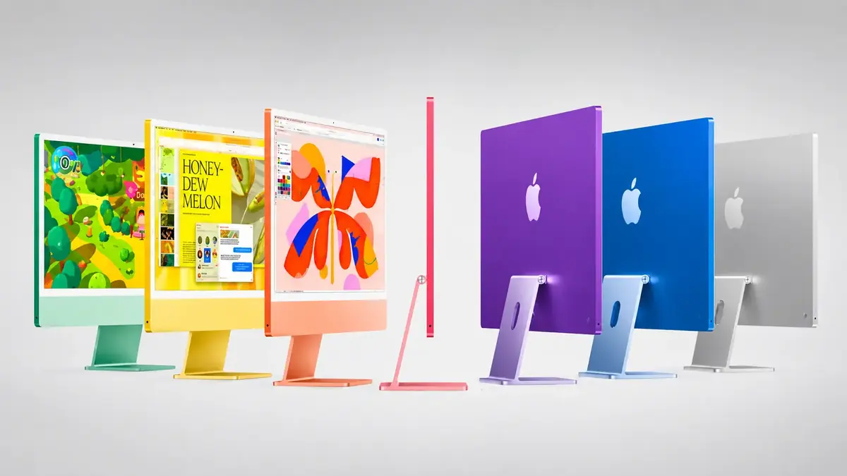 iMac M6