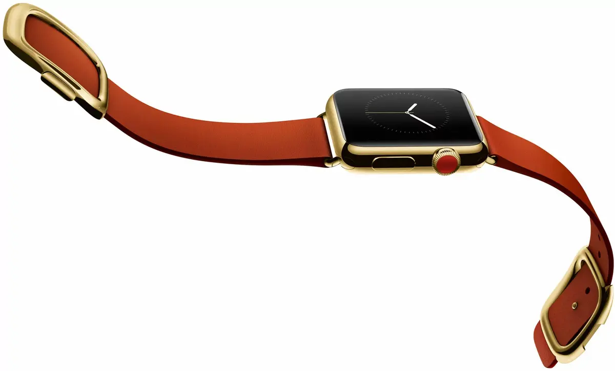 Les possesseurs d'Apple Watch Edition ne seraient pas des clients comme les autres