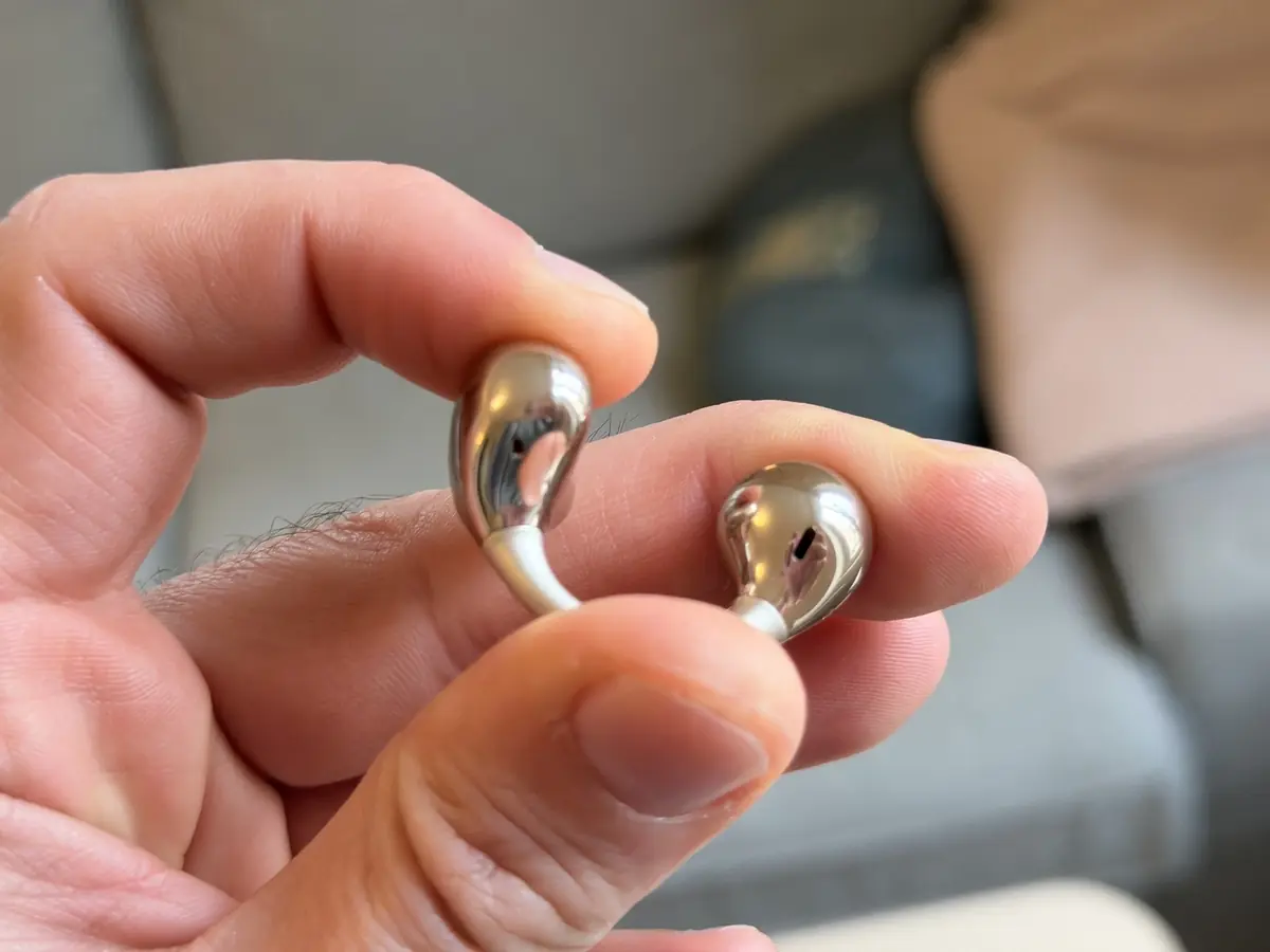 Test des Realme Buds Clip, les &eacute;couteurs qui ne vous feront plus jamais mal aux oreilles