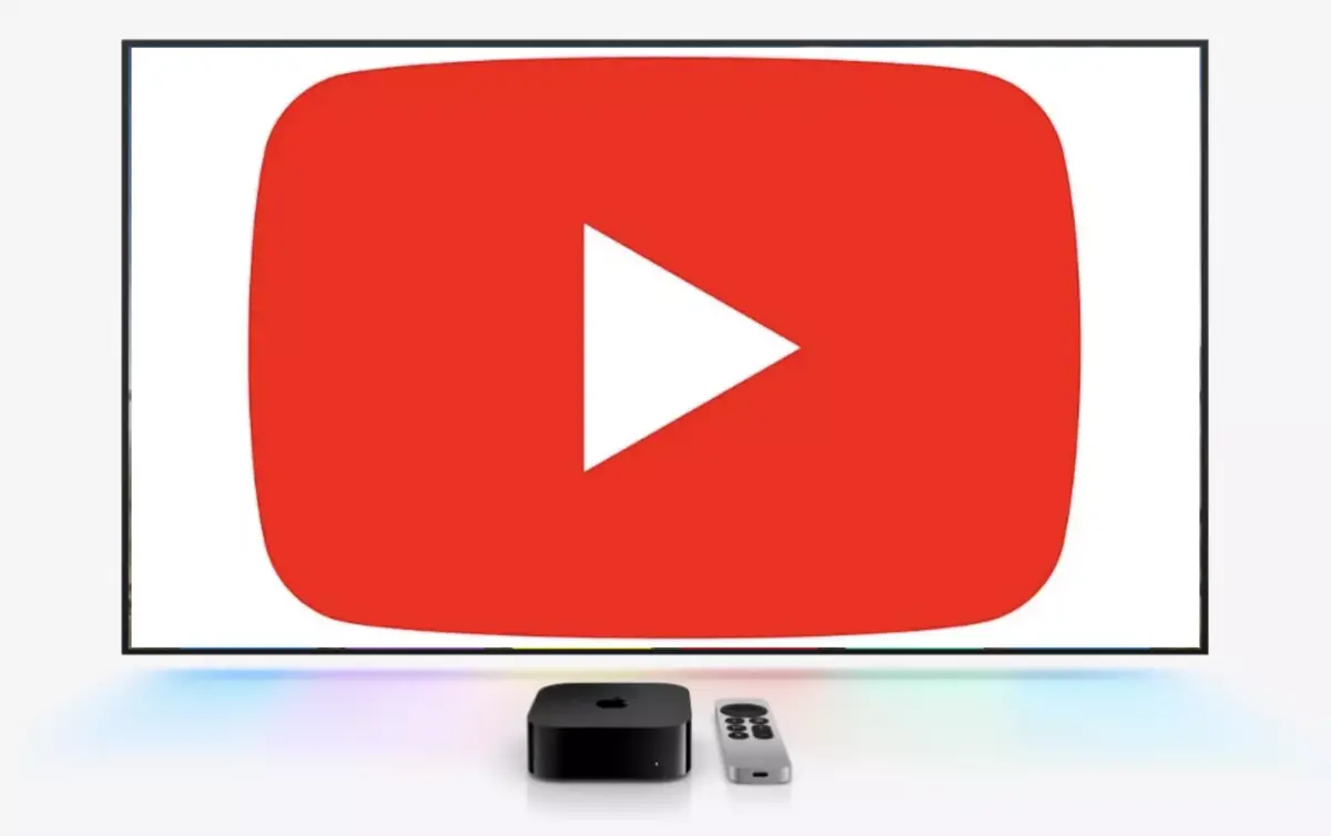 Apple TV YouTube économiseurs d'écran