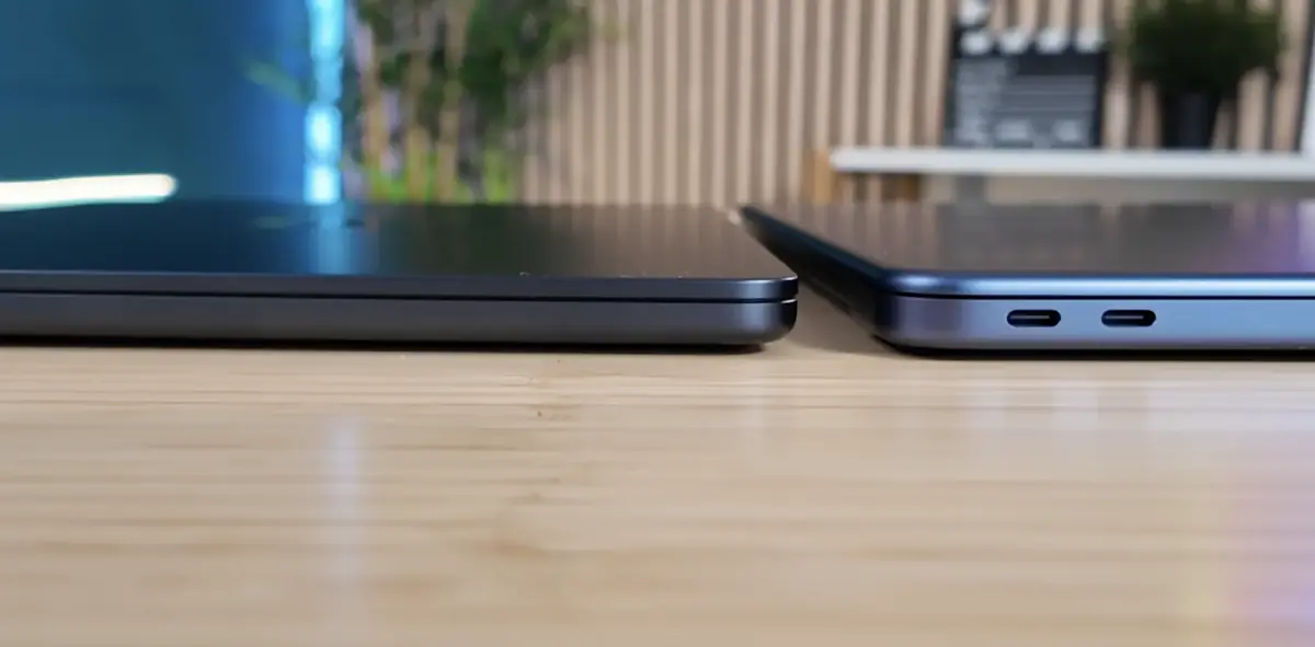 Test&nbsp;: MacBook Air M5 ou MacBook Neo&nbsp;? J'ai craqu&eacute; pour l'un des deux&nbsp;!