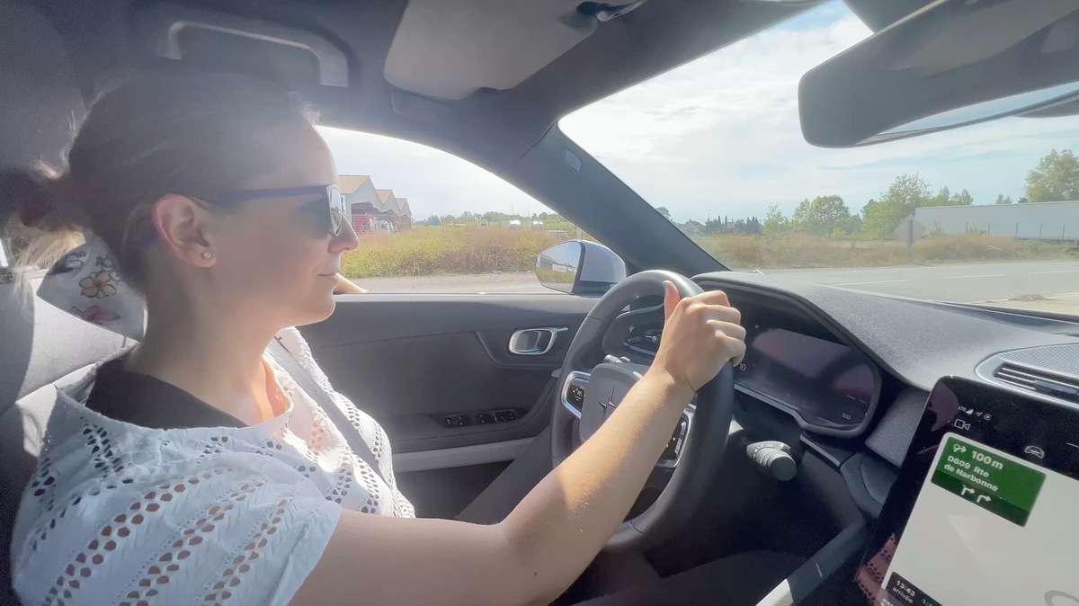 Test Polestar 2 Long Range Single Motor : la meilleure version bientôt en France !