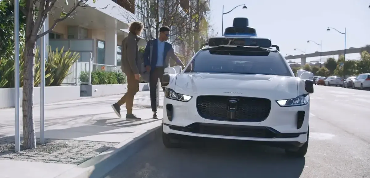 Waymo et ses taxis autonomes