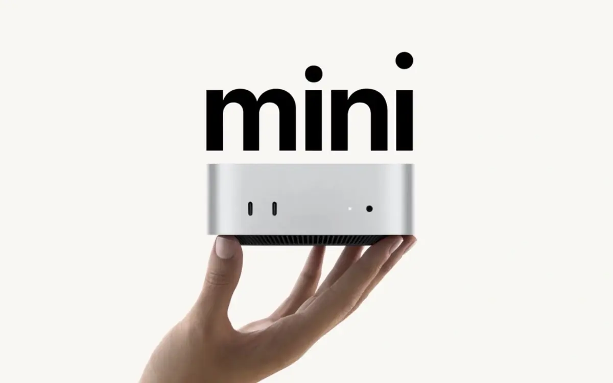 Mac mini M6 pas cher prix le plus bas Amazon