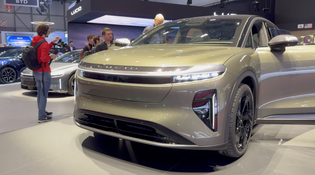 Le Salon de l'Auto de Genève, c'est bel et bien fini !