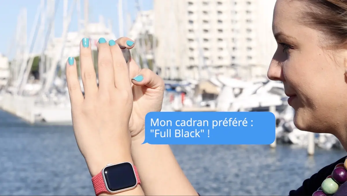 Test de l'Apple Watch SE 2 (2022)