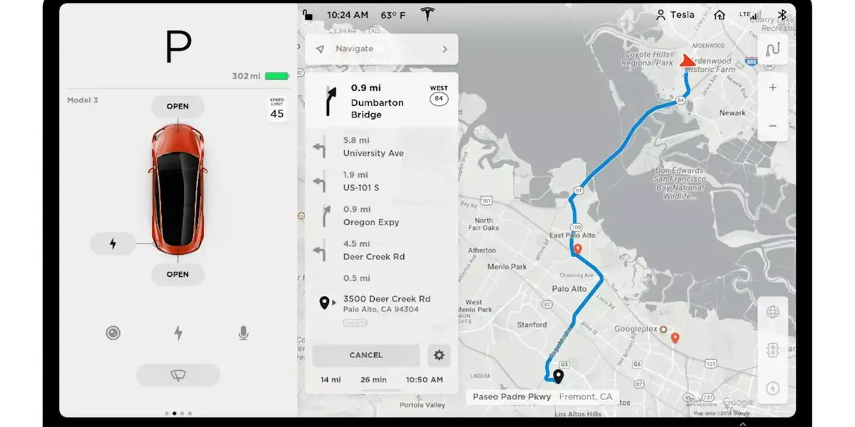 VE : Hertz se prépare à l'électrique, Mode Y Perf, Rivian, GPS Tesla, des vols et une Subaru électrique