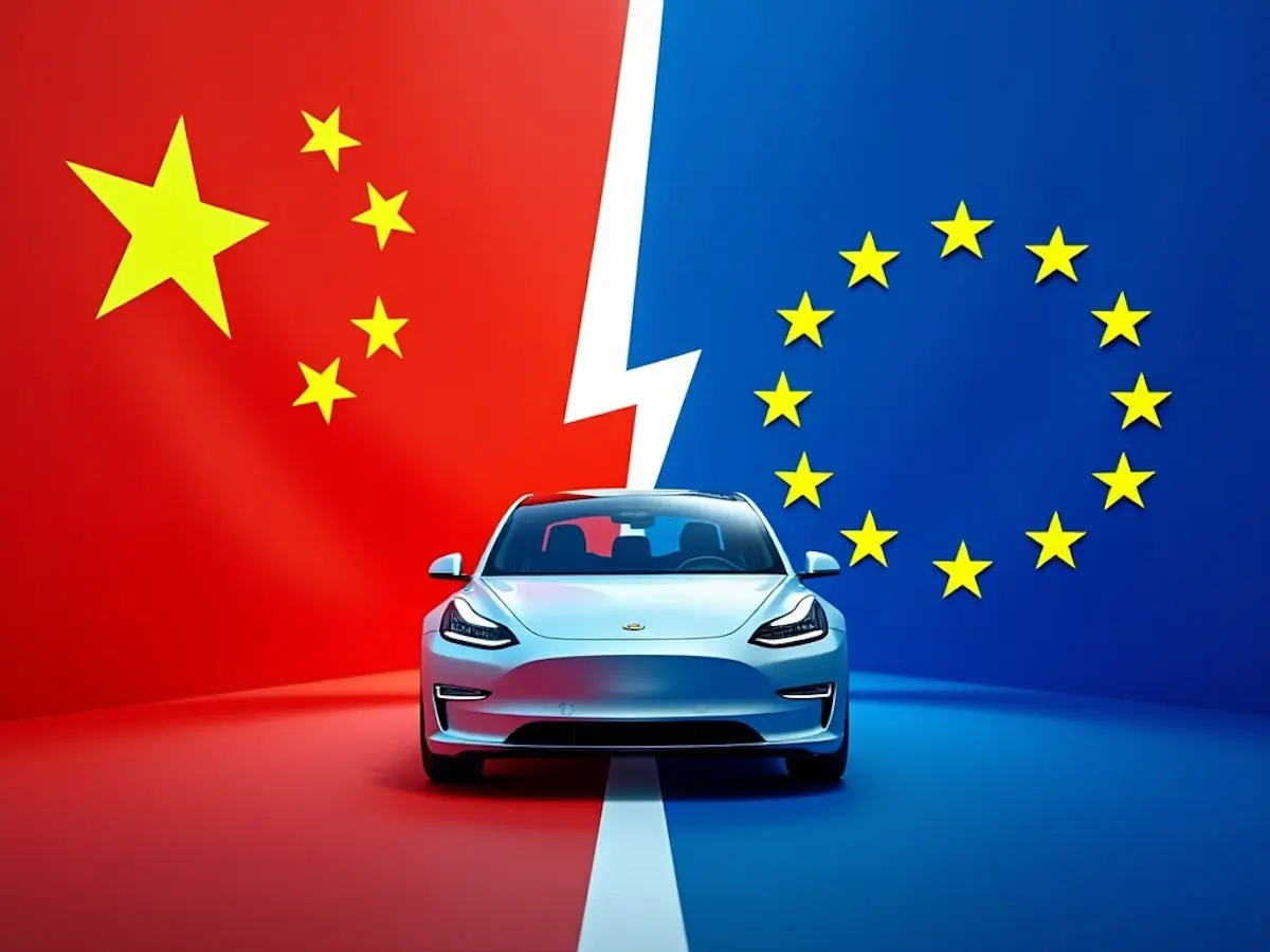 Le conflit entre la Chine et l'Europe prend de l'ampleur