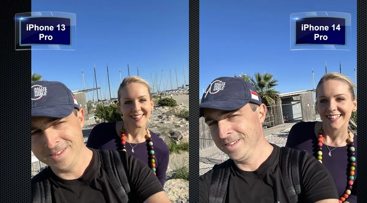 Test comparatif : iPhone 14 Pro vs iPhone 13 Pro en photo/vidéo !