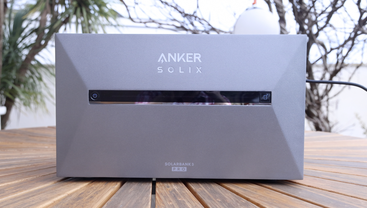 EDF Tempo + Anker Solix : comment ne rien consommer les jours rouges & blancs en chargeant la nuit ?