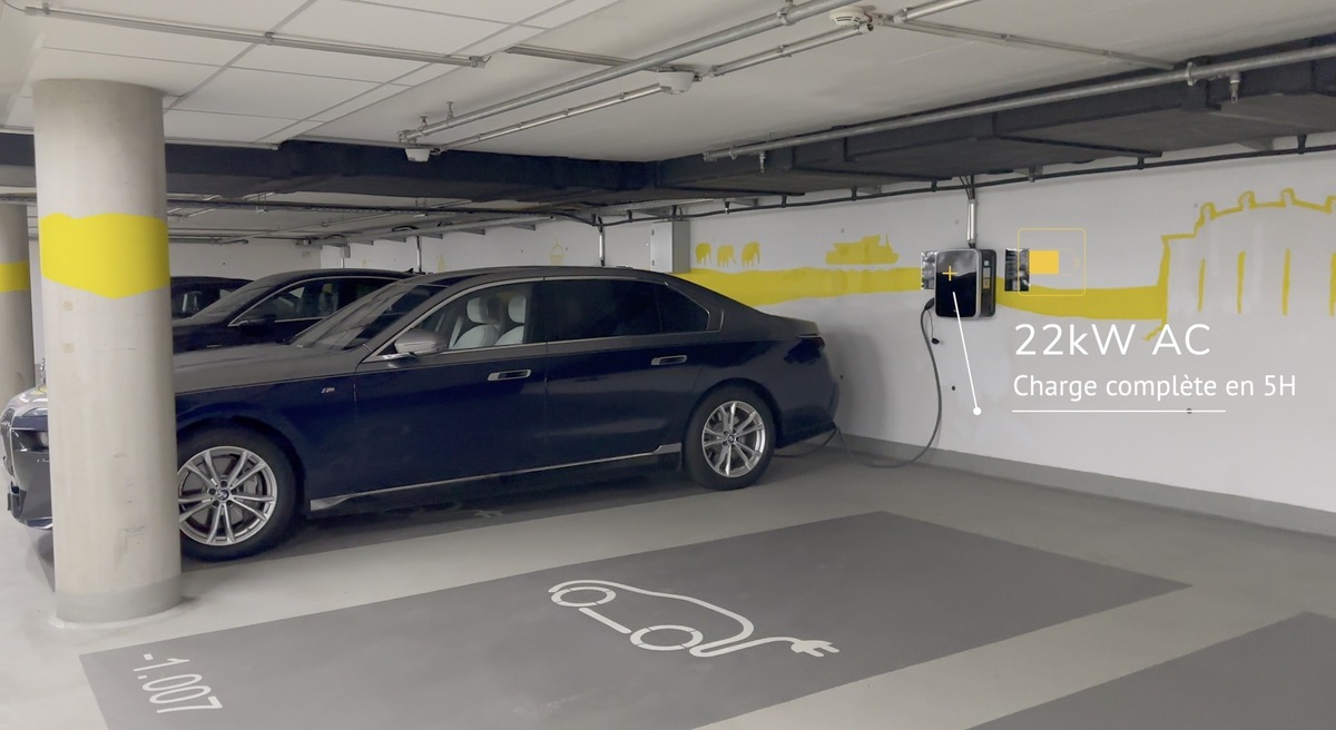 Essai BMW i7 : PS5, écran 8K, CarKey... plus techno que Tesla ?