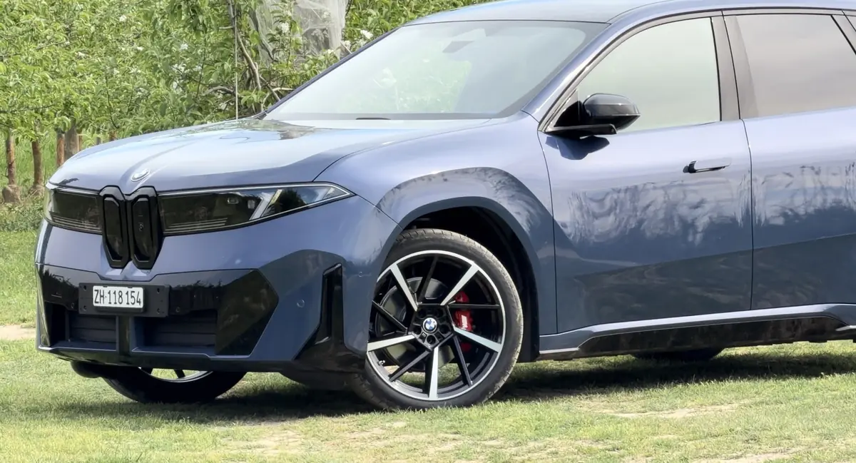 Essai BMX iX3 sur 2000 km&nbsp;: et si BMW avait cr&eacute;&eacute;... le SUV &eacute;lectrique PARFAIT&nbsp;?