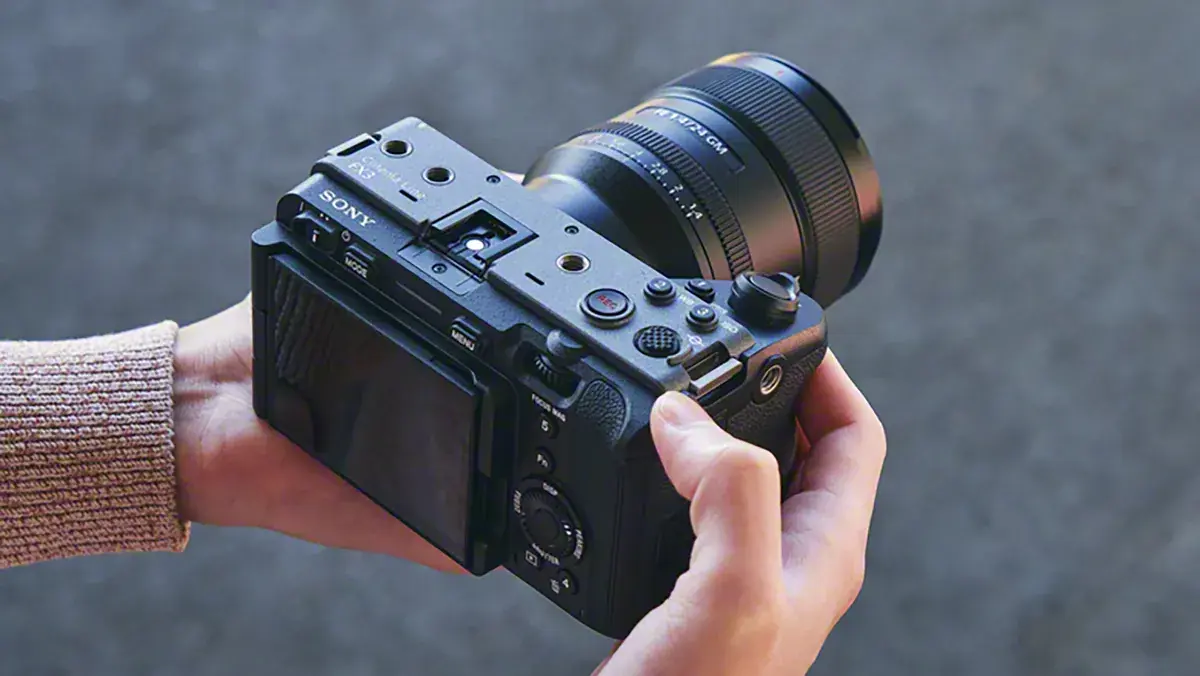 Avec la FX5 &agrave; 5 399 euros, Sony muscle sa gamme cin&eacute;ma
