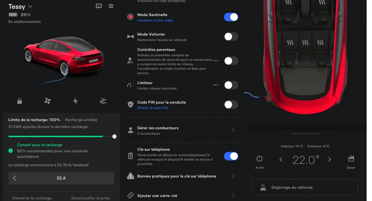 Essai Tesla Model 3 Performance 2024-2025 : la berline sportive électrique idéale ?