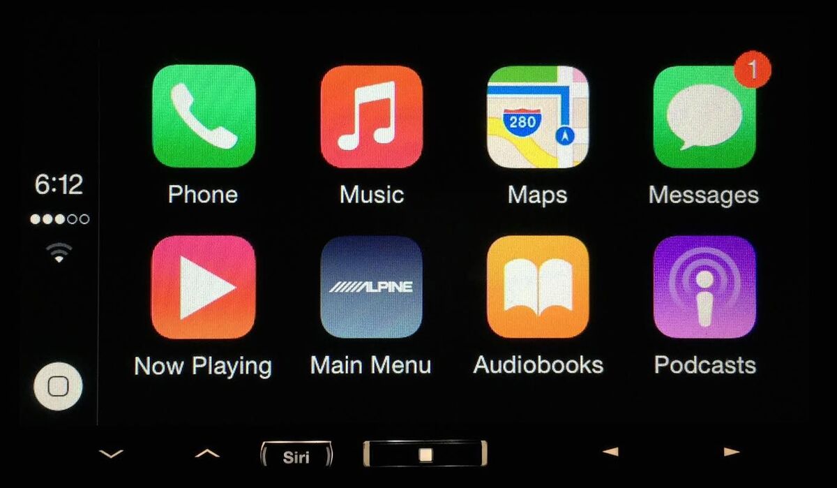 iOS 8.4 : les livres audio s'installent sur iBooks et CarPlay