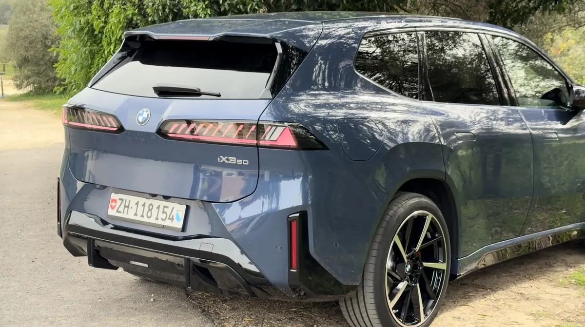 Essai BMX iX3 sur 2000 km&nbsp;: et si BMW avait cr&eacute;&eacute;... le SUV &eacute;lectrique PARFAIT&nbsp;?