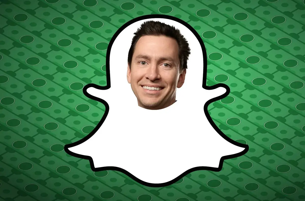 On a retrouvé Scott Forstall... chez Snapchat