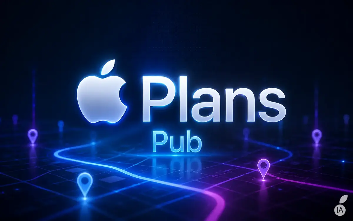 Apple Plans Pub