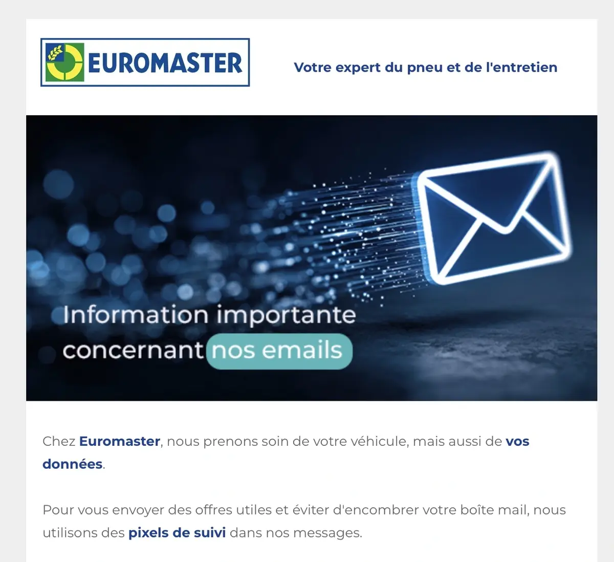 Les pixels invisibles espionnent l'ouverture de vos mails, et Apple sait d&eacute;j&agrave; les neutraliser