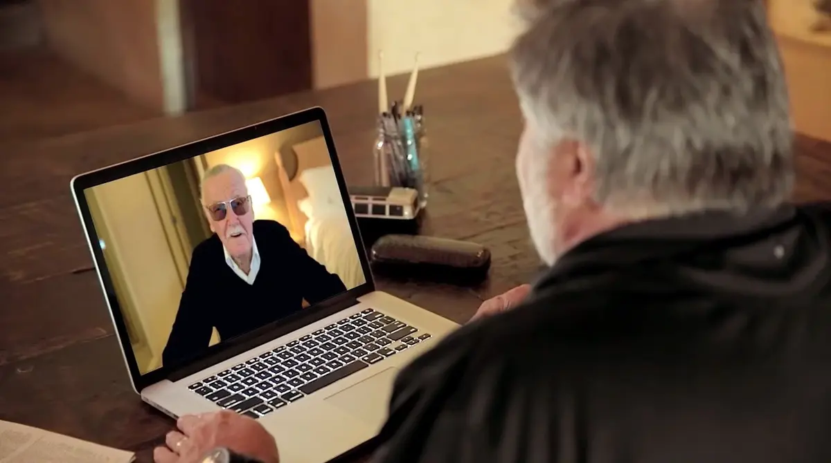 Steve Wozniak et Stan Lee présentent le Silicon Valley Comic Con 2016