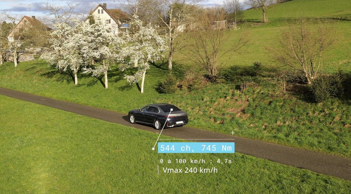 Essai BMW i7 : PS5, écran 8K, CarKey... plus techno que Tesla ?