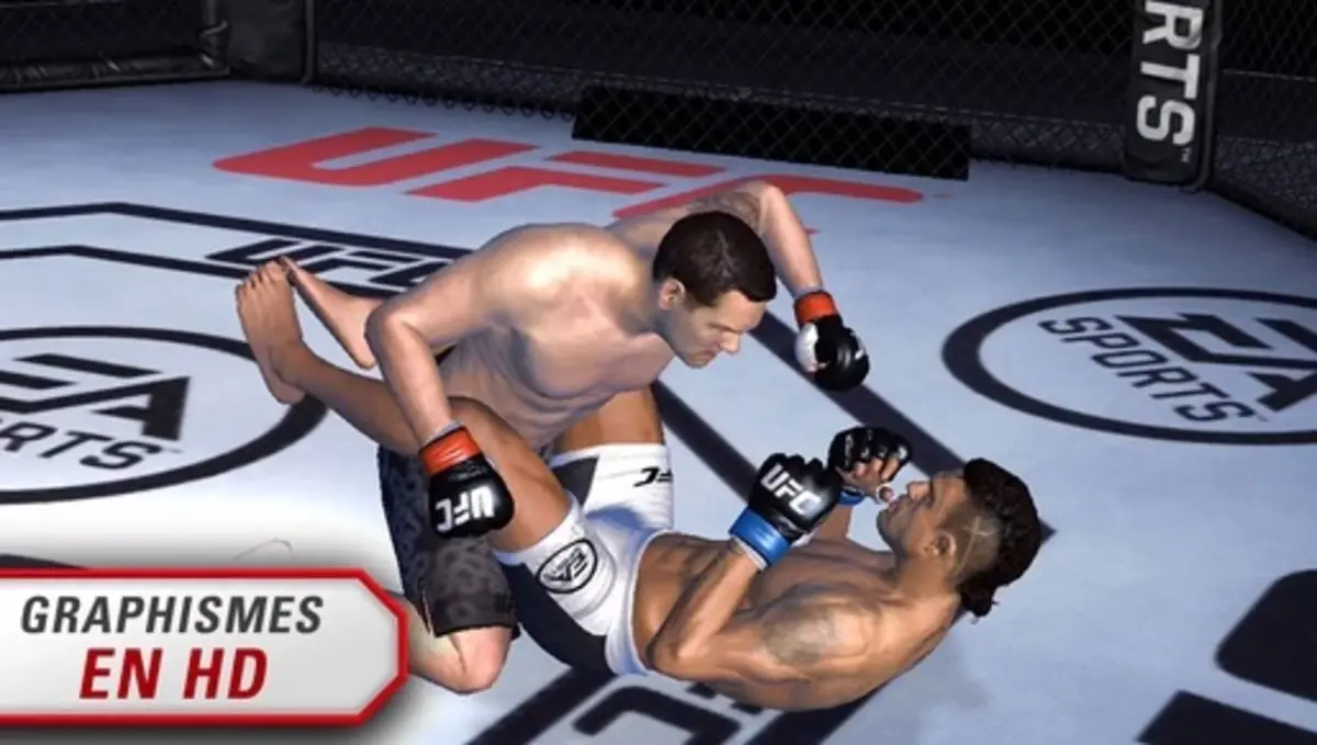 EA Sports UFC זמין בחינם ב