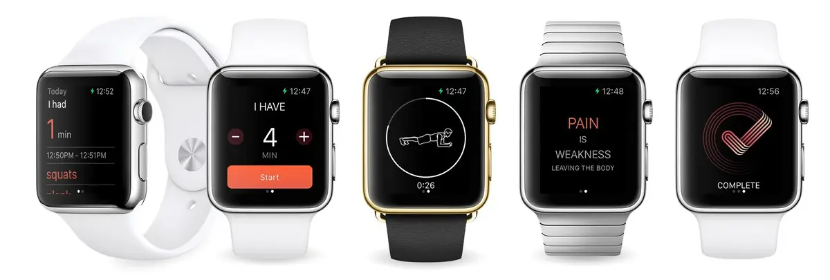 Withings, djay, Knock et Misfit sont prêts pour l'Apple Watch