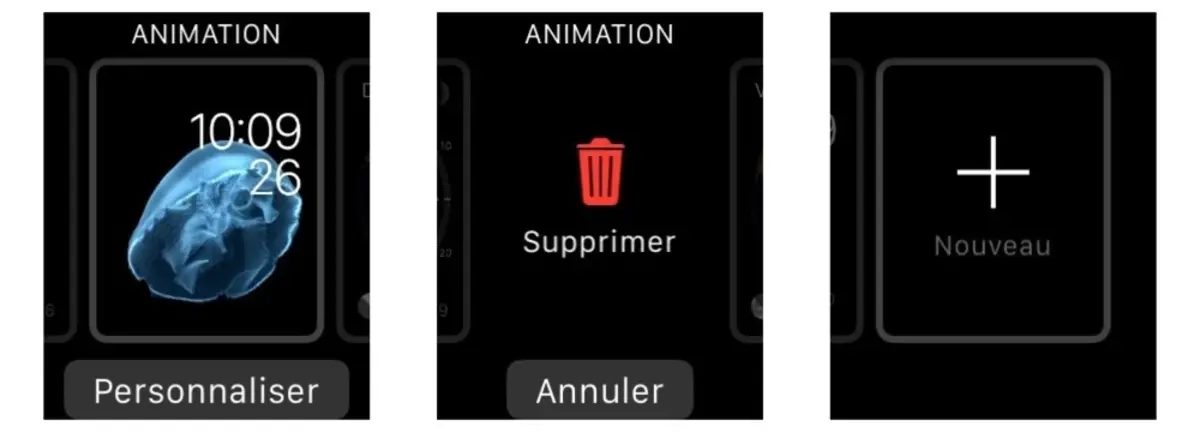 Apple Watch: 最大 30 個のウォッチフェイスをカスタマイズ!