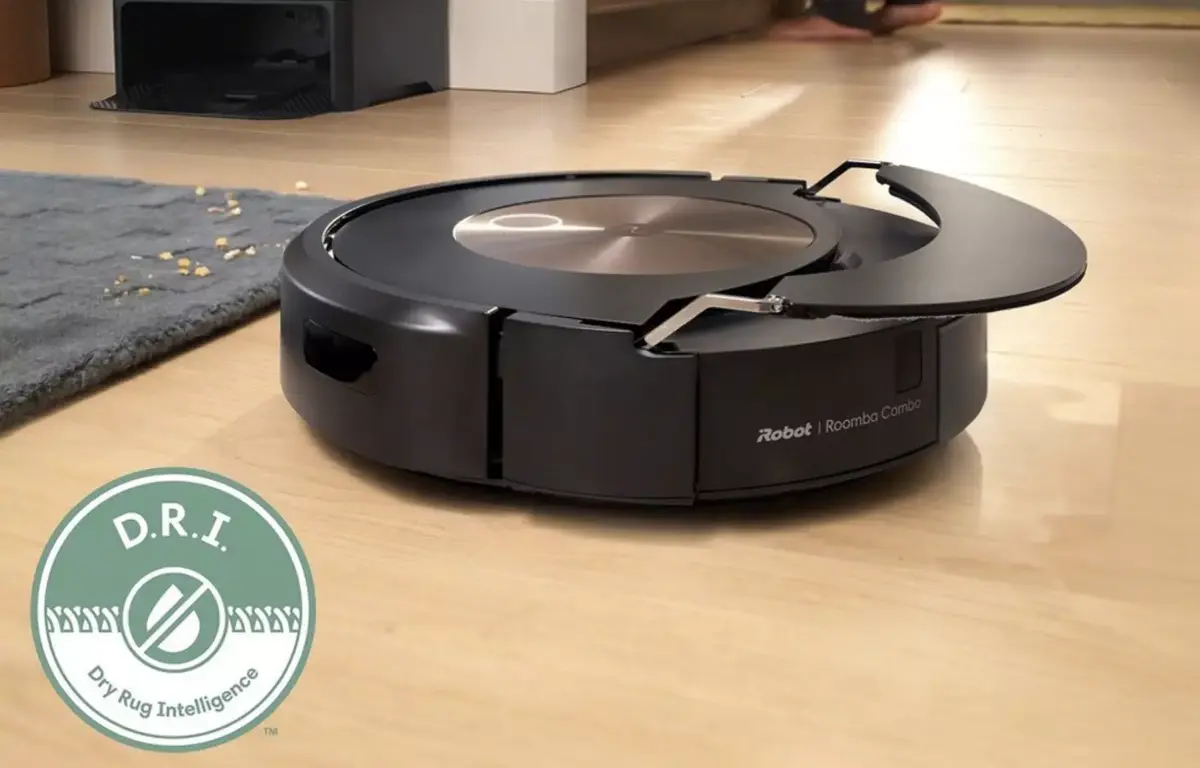 Avec ce nouveau Roomba, iRobot tente de combler son retard