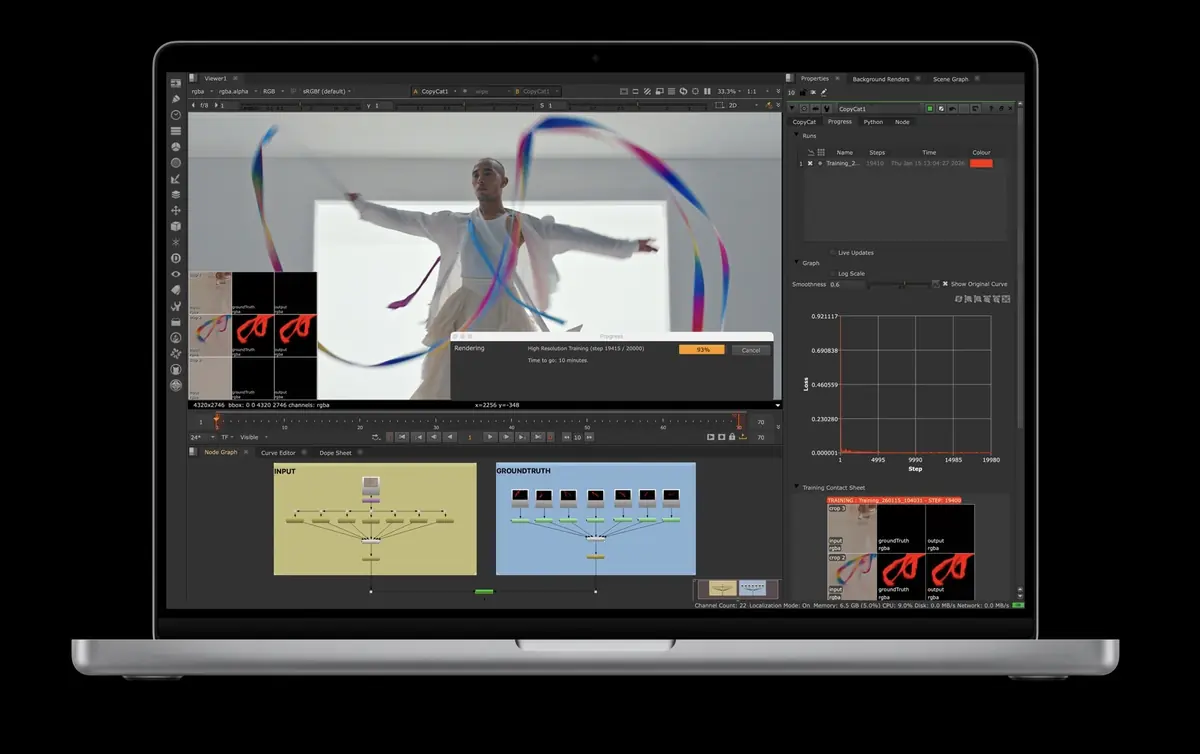 Apple d&eacute;voile les MacBook Pro M5 Pro et M5 Max, taill&eacute;s pour l'IA