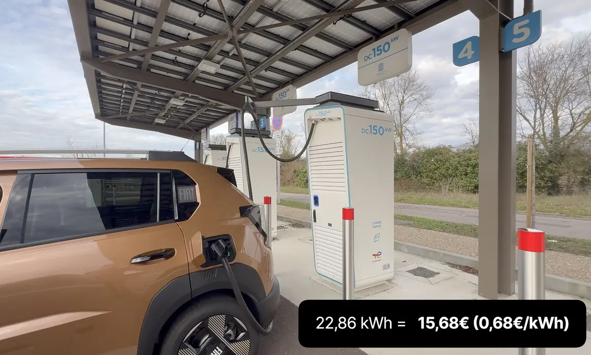 110 ou 130Km/h en voiture &eacute;lectrique&nbsp;? Sortir de l'autoroute pour payer moins cher&nbsp;? On a compar&eacute;&nbsp;!