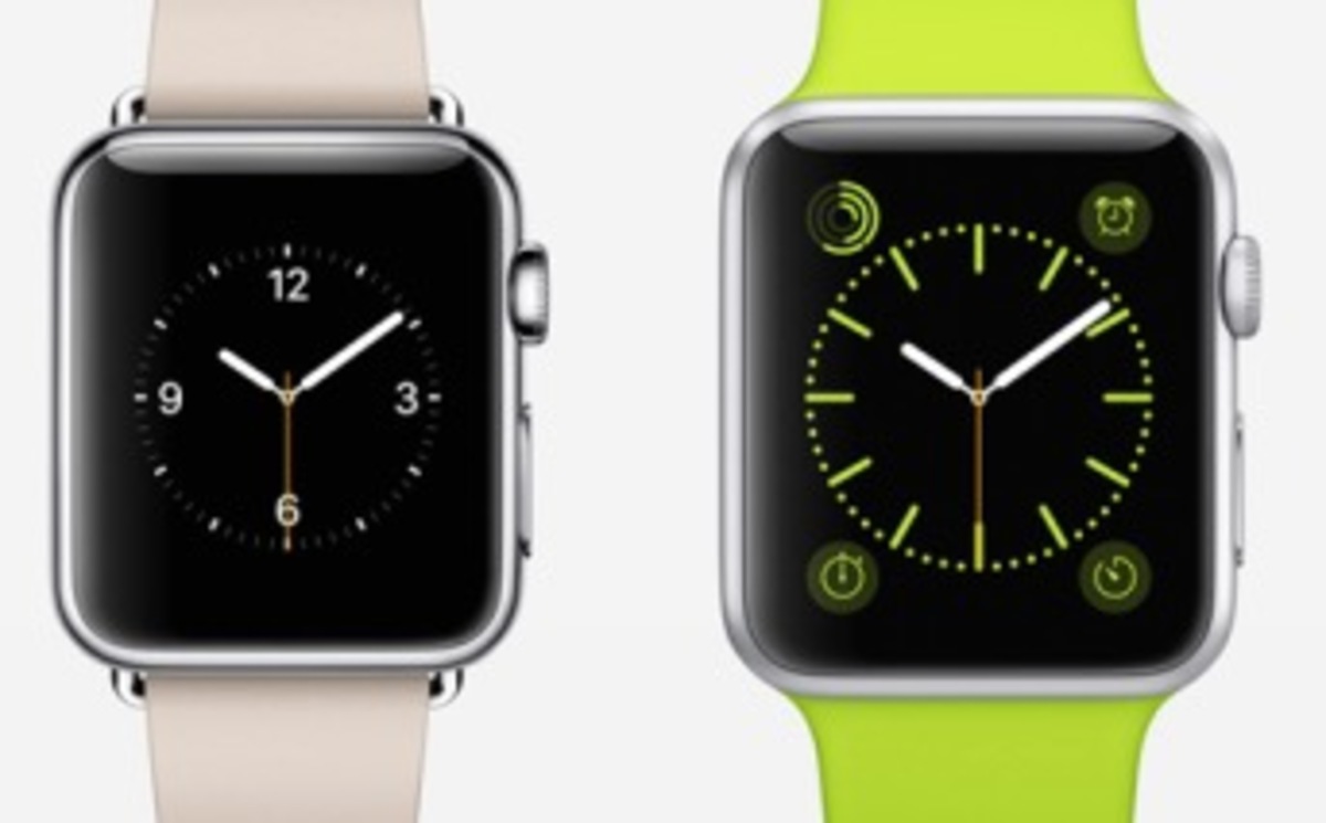 comment mettre l heure en chiffre sur apple watch