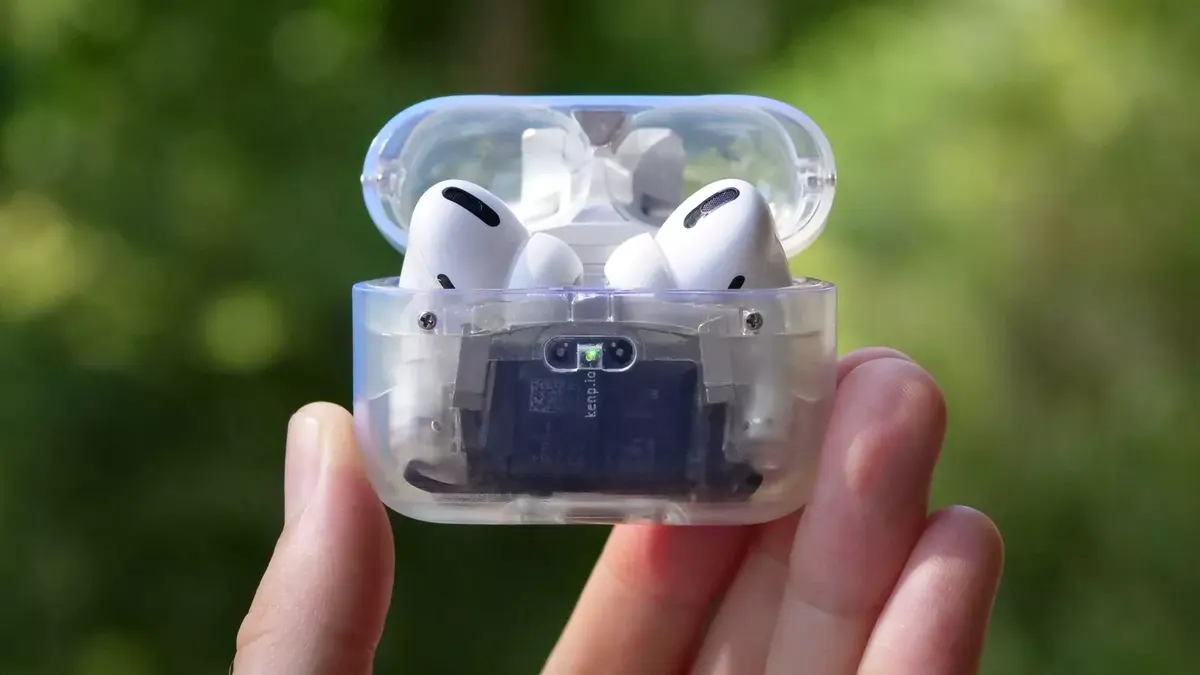 AirPods Pro Customisation DIY