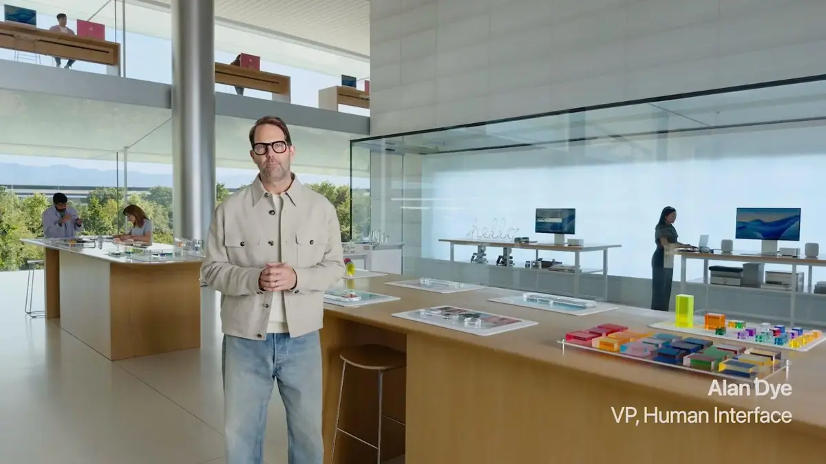 Le chef du design, Alan Dye, quitte Apple : tant mieux ?