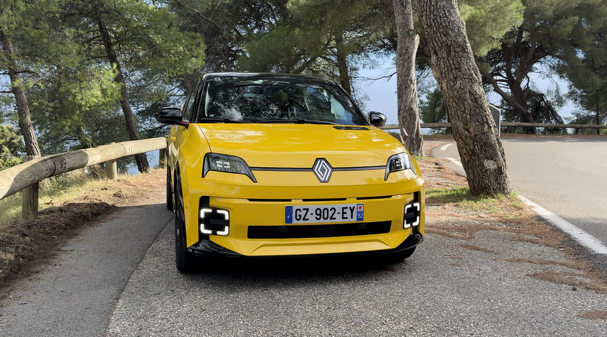 Essai Renault R5 électrique : intérieur, conduite, autonomie, conso, recharge... on vous dit tout !