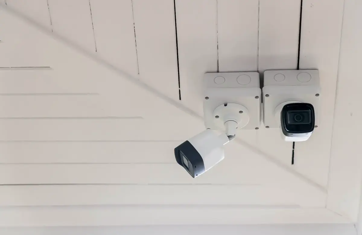 Caméras de vidéosurveillance IP