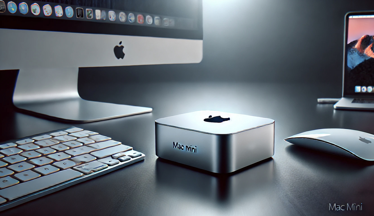 Le Mac mini M4 va perdre quelques ports bien utiles