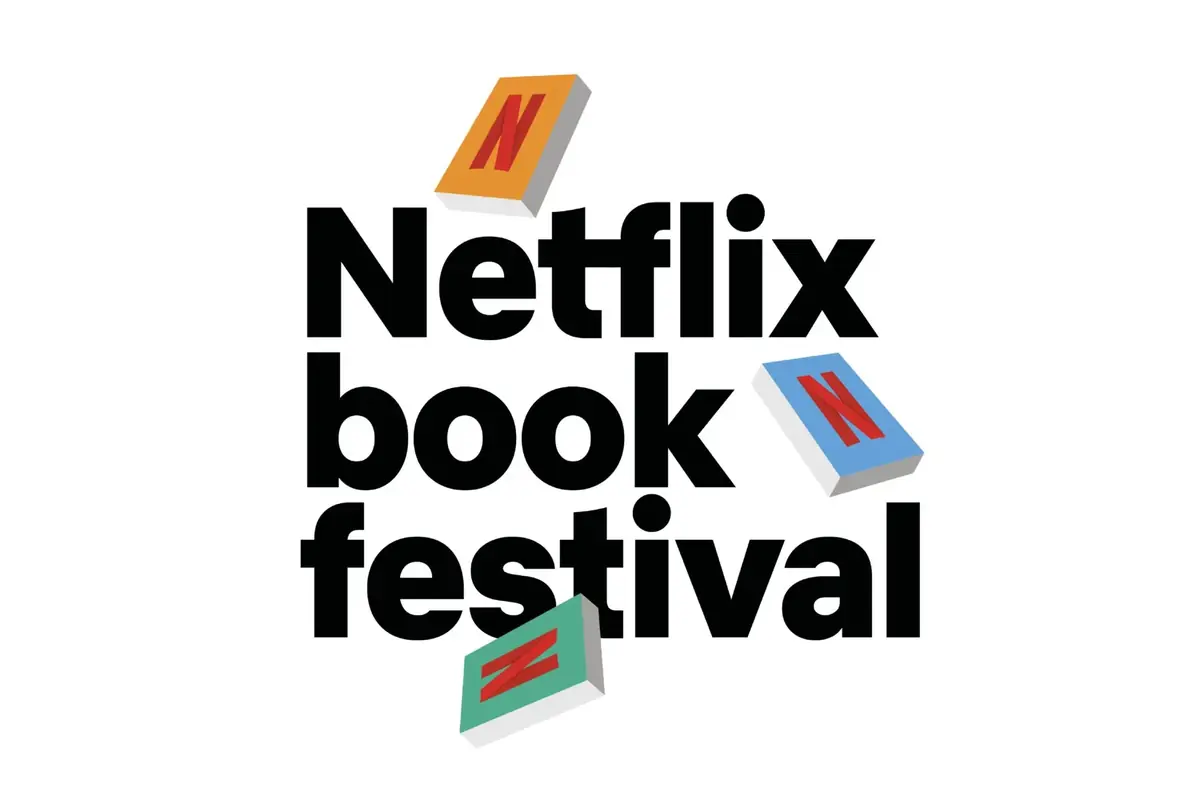 Netflix Book festival