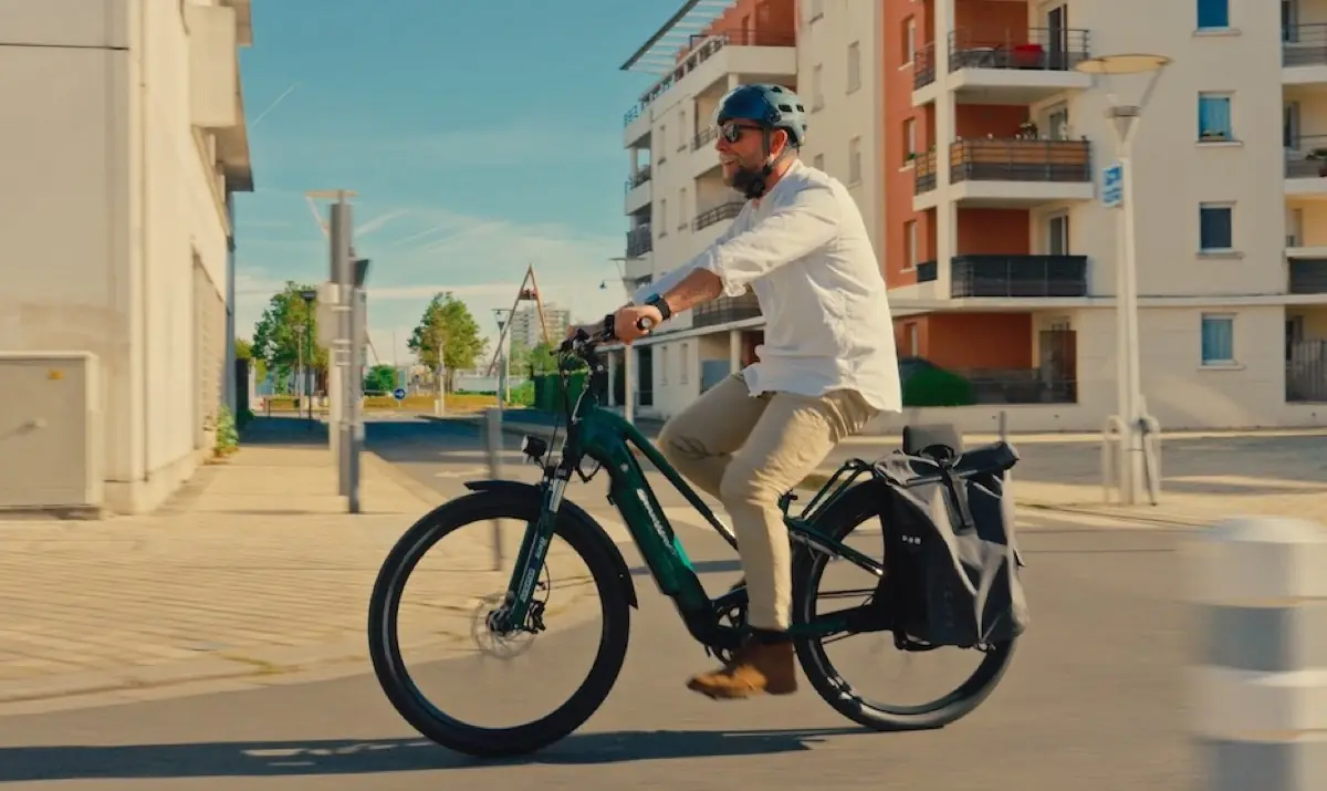 Starway SUV Off-Road&nbsp;: le v&eacute;lo &eacute;lectrique fran&ccedil;ais qui supprime les vitesses et le d&eacute;railleur