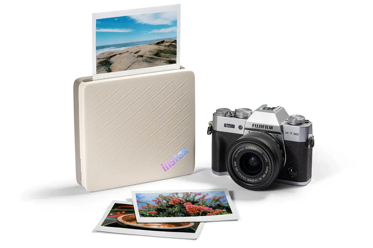 Fujifilm Instax Link Wide 2 &agrave; 175&euro;&nbsp;: l'USB-C justifie-t-il 25&euro; de plus&nbsp;?