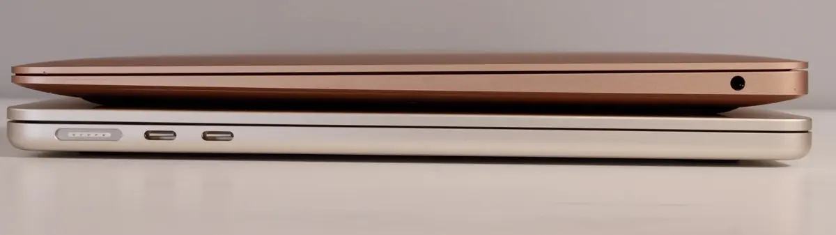 MacBook Air M2 - Le test 2023