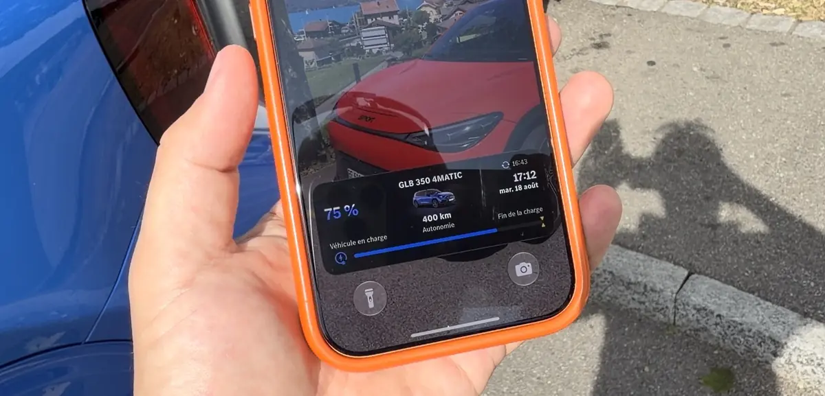 Essai Mercedes GLB &eacute;lectrique sur 2000Km&nbsp;: 800V et autonomie incroyable, &agrave; 47 000&euro;, vraiment&nbsp;?