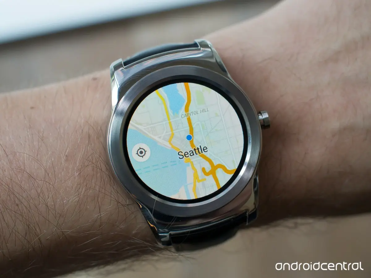 Google、Android Wearウォッチに「マップ」を搭載（画像）