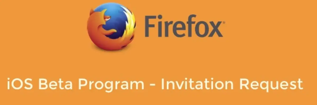 מוזילה מחפשת בודקי בטא עבור FireFox ב