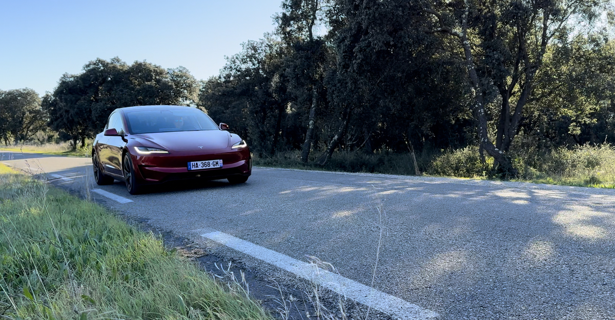 Essai Tesla Model 3 Performance 2024-2025 : la berline sportive électrique idéale ?