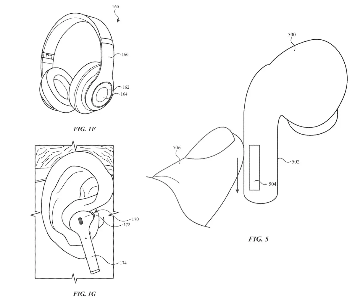 Apple travaille sur la résistance à l’eau des AirPods Pro / Max !