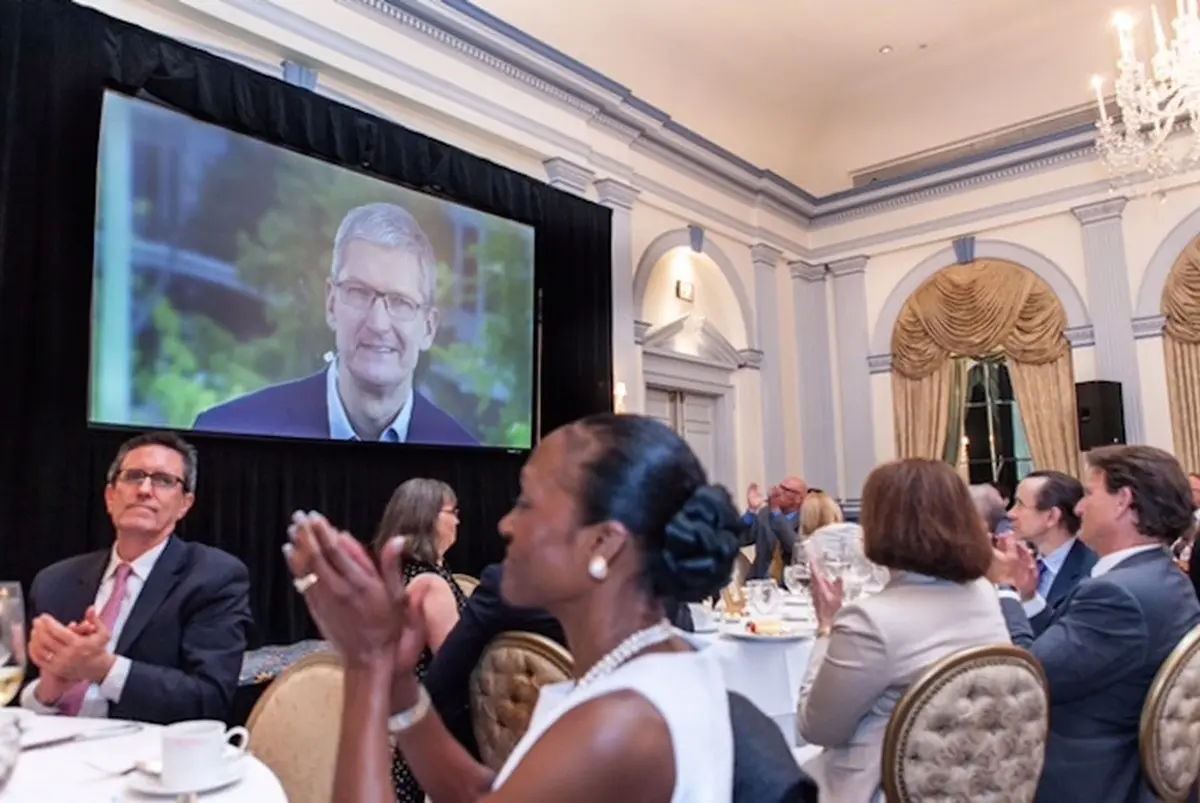 Confidentialité des données : Tim Cook enfonce le clou à l'EPIC