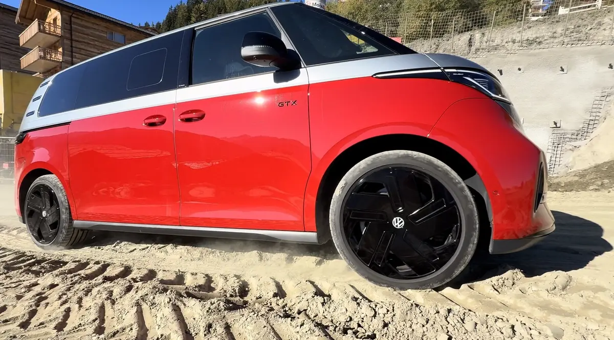 Essai ID Buzz GTX&nbsp;: 4x4, 7 places, la meilleure version&nbsp;?