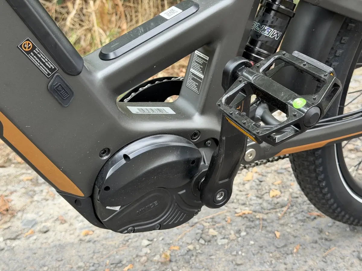 Moteur Mivice X700